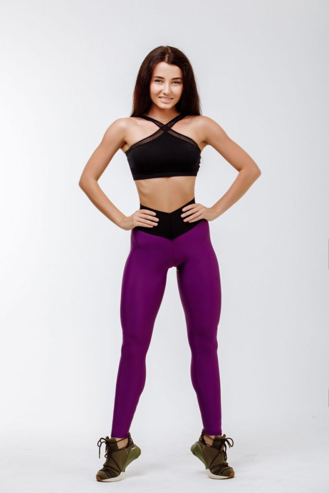 Bona Fide: Bona Corsage "Imperial Purple"