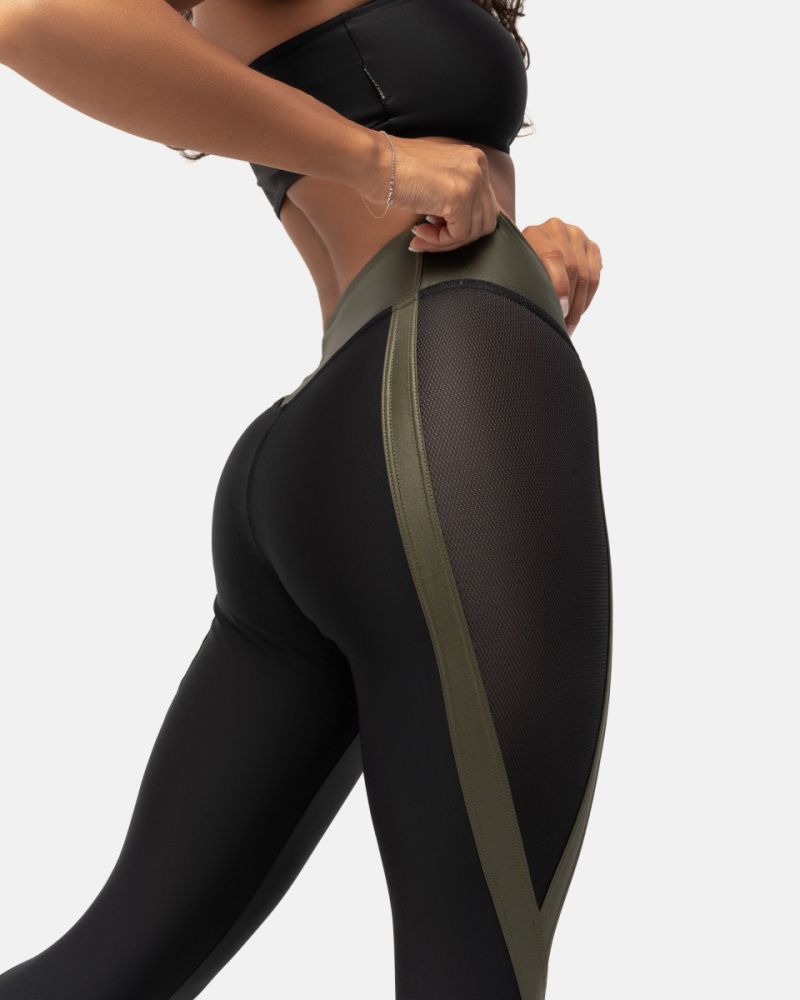 Bona Fide: Lacrimosa Strip Skin Edition "Black & Oliva"