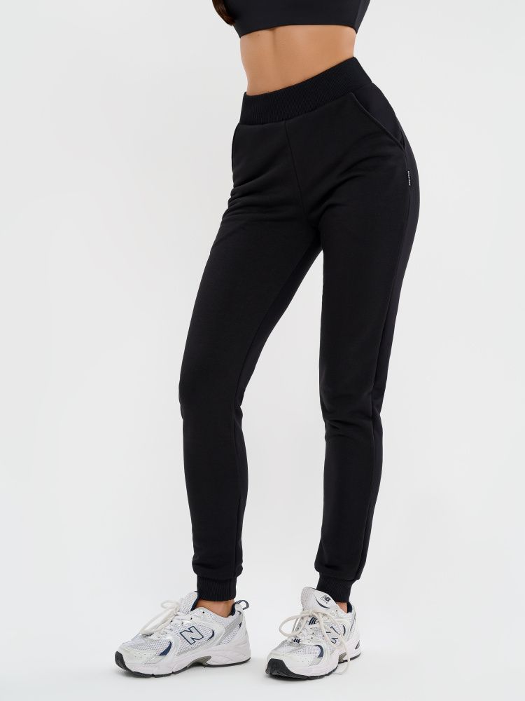 Bona Fide: Joggers "Black"