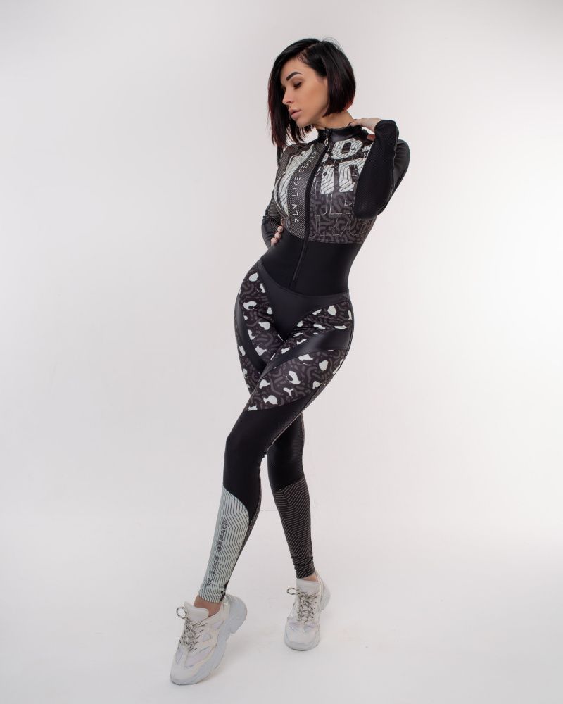 Bona Fide: ComeBase Run Like Gepard "Gray"