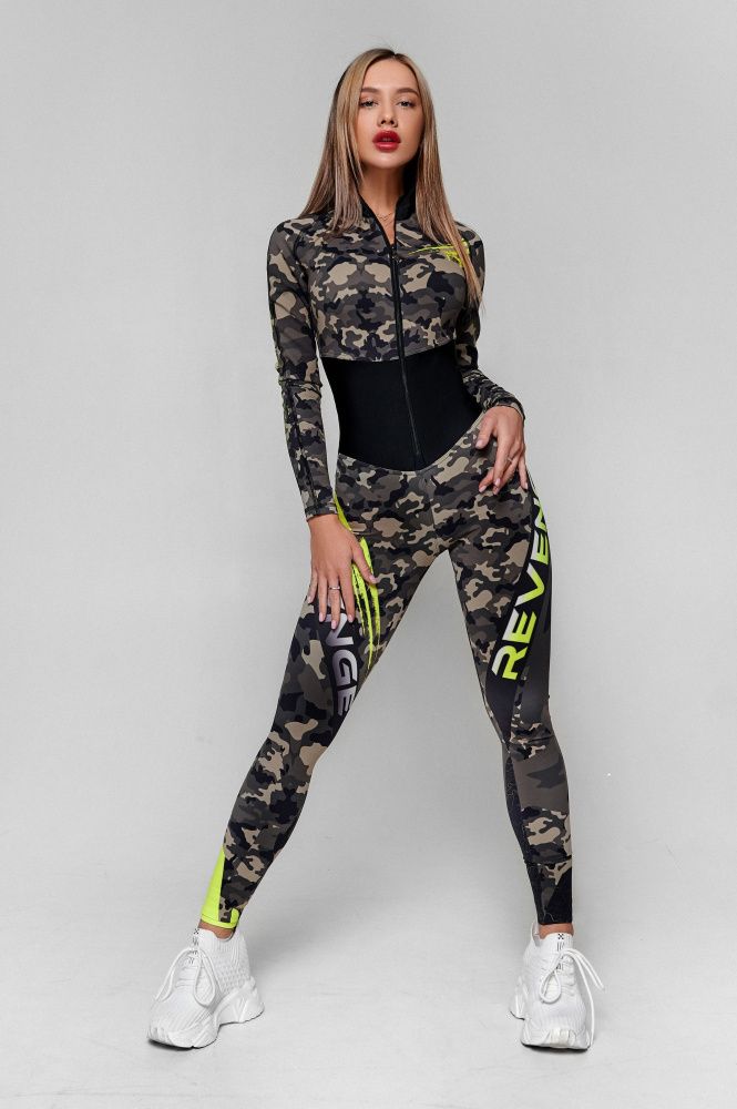 Bona Fide: Arcana Syndicate Base Revenge "Lime"