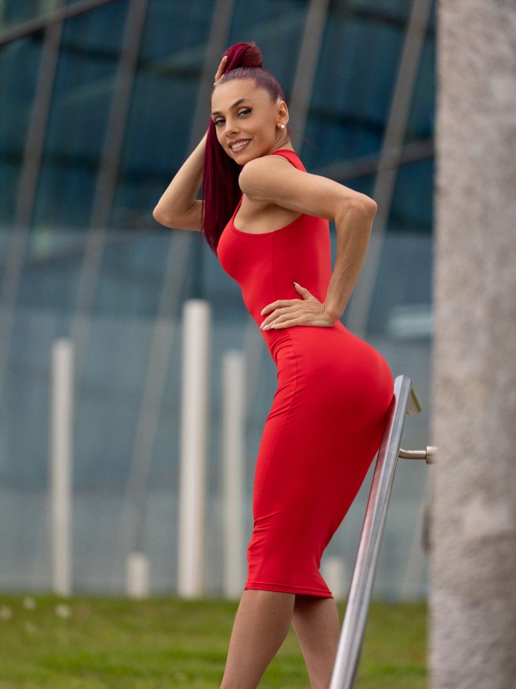 Bona Fide: Miami long "Red"