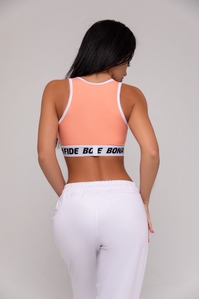 Bona Fide: Top Mini "Peach"