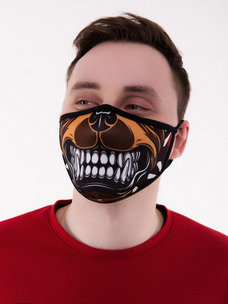 Bona Fide: Mask "Buldog"