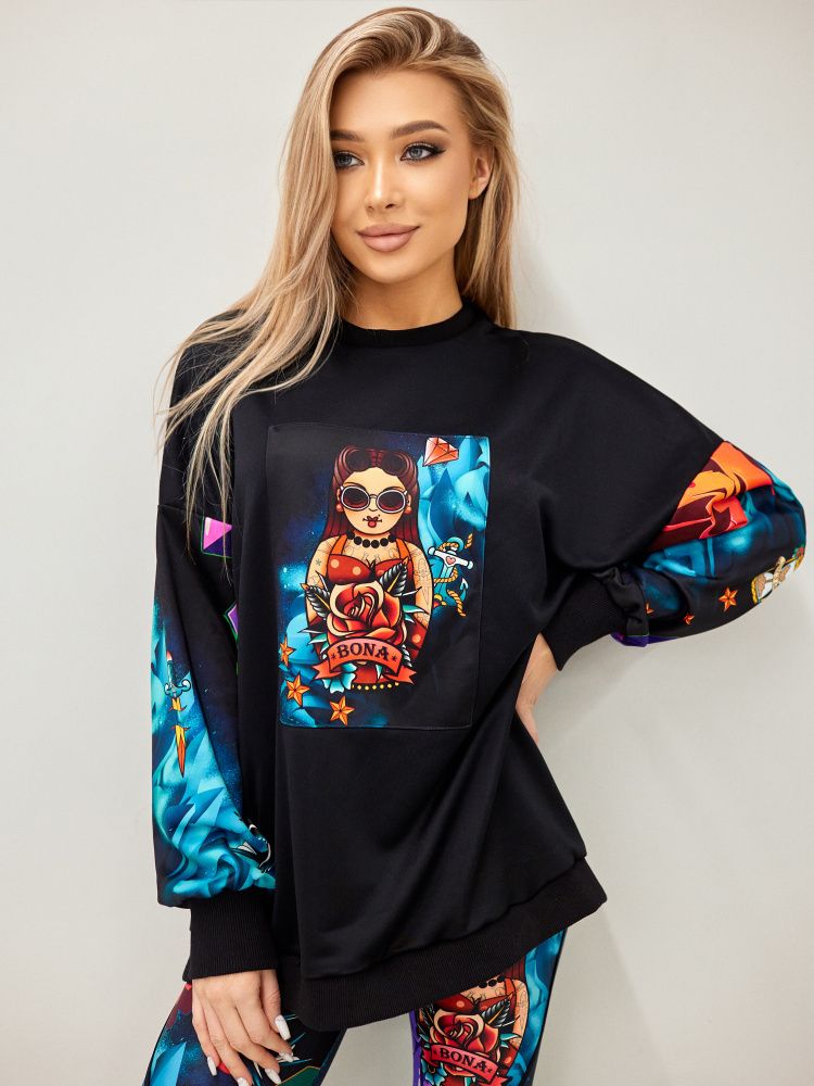 Bona Fide: PIC-shirt "Matryoshka"