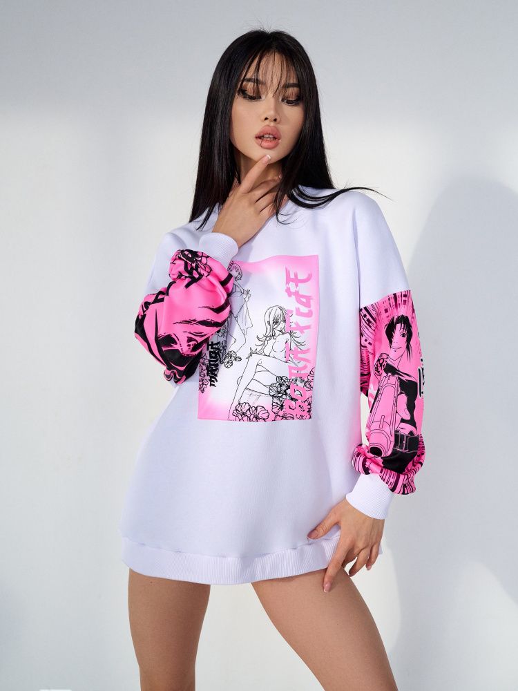 Bona Fashion: PIC-shirt "Anime"