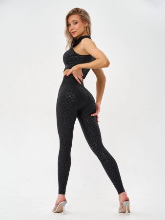 Лосины Bona Corsage "Black Panthera"