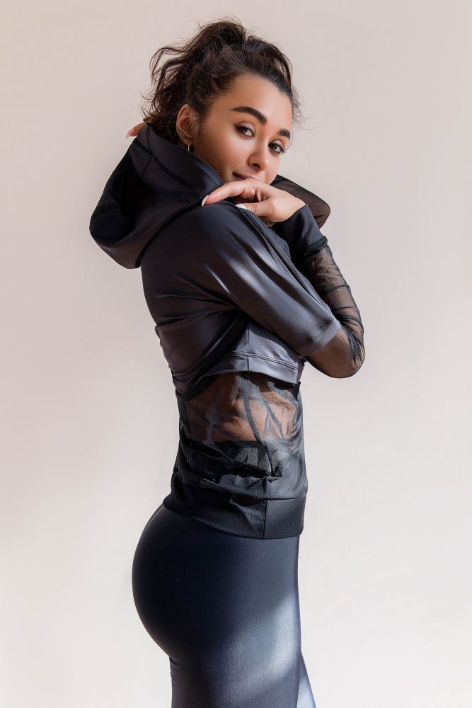 Bona Fide: Hoodyfresh Skull Collection "Black"