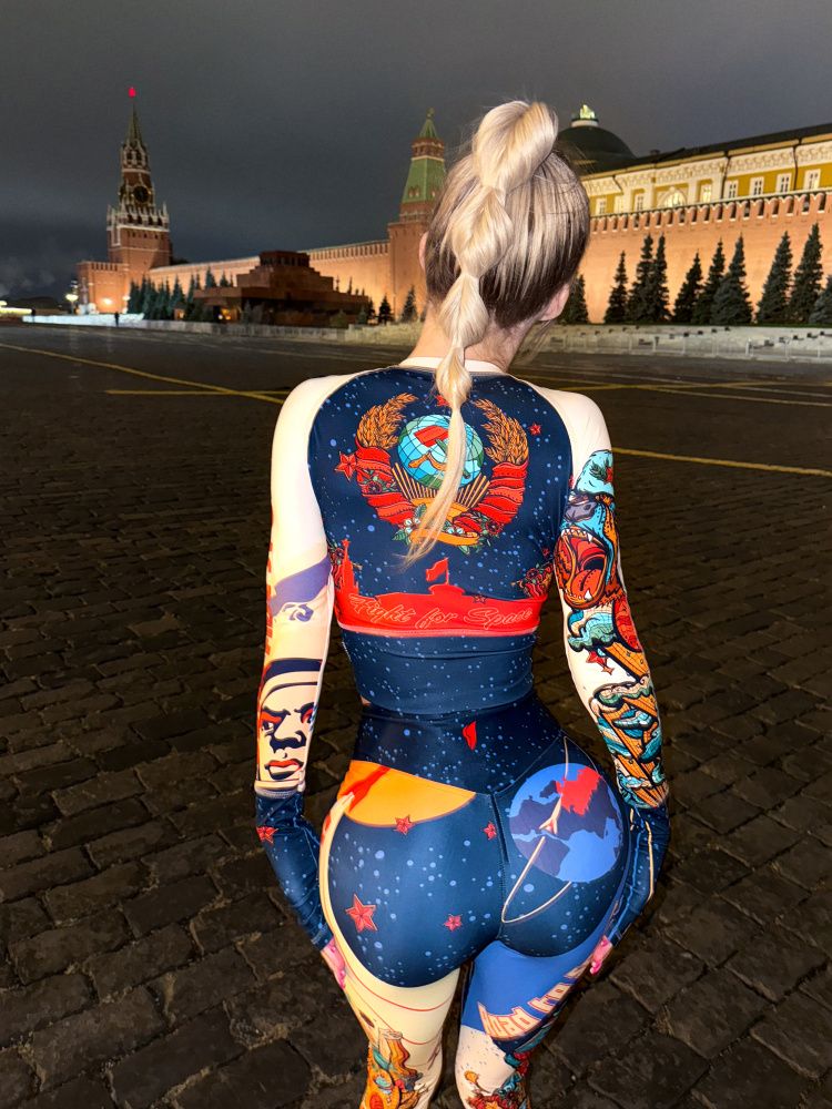 Bona Fide: Activity Rash "Russian girl"