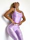 Топ Bona Fide: Grace Top &quot;Juicy Lilac&quot;