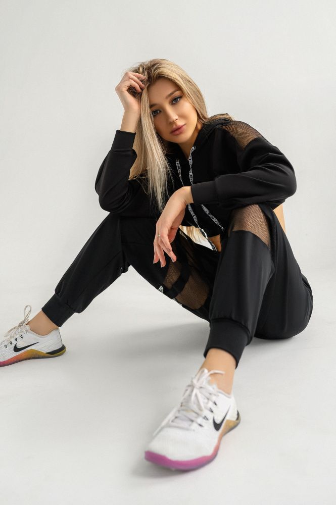 Bona Fide: Nude Strips "Black"