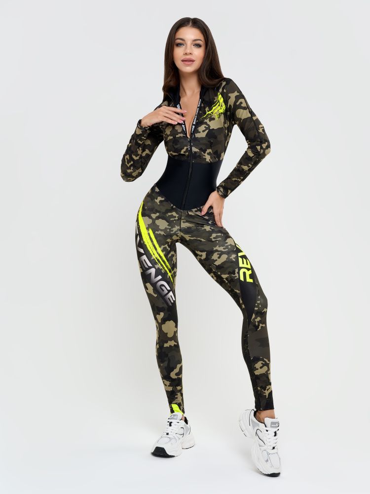 Bona Fide: Arcana Syndicate Base Revenge "Lime"