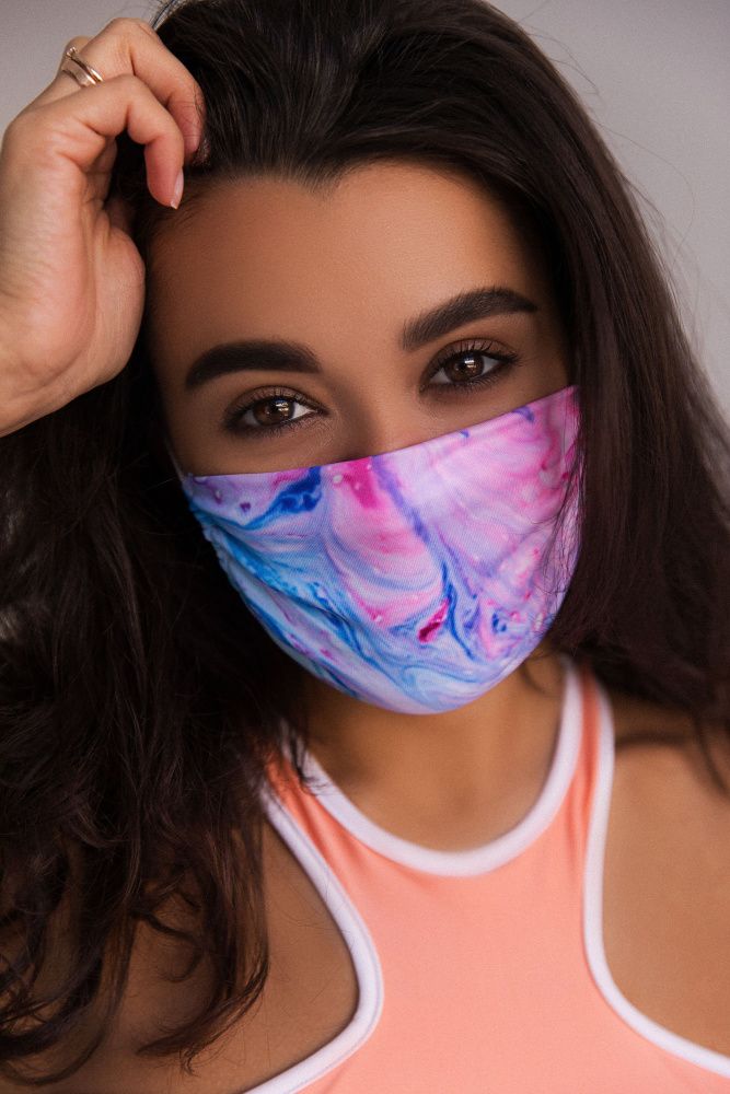 Bona Fide: Defend Mask "BubbleGum"