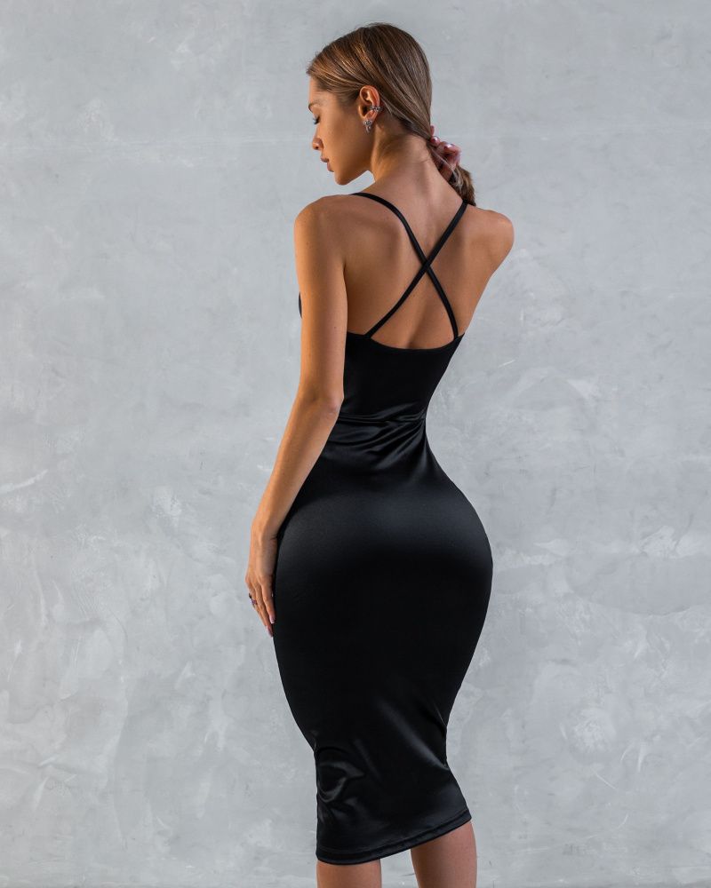 Bona Fashion: Femme  "Black Fluid"