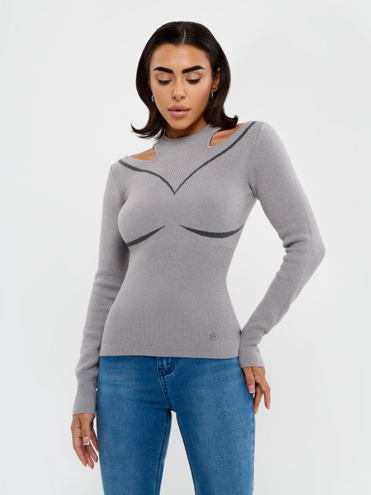 Bona Fashion: Sweater "Body Line"