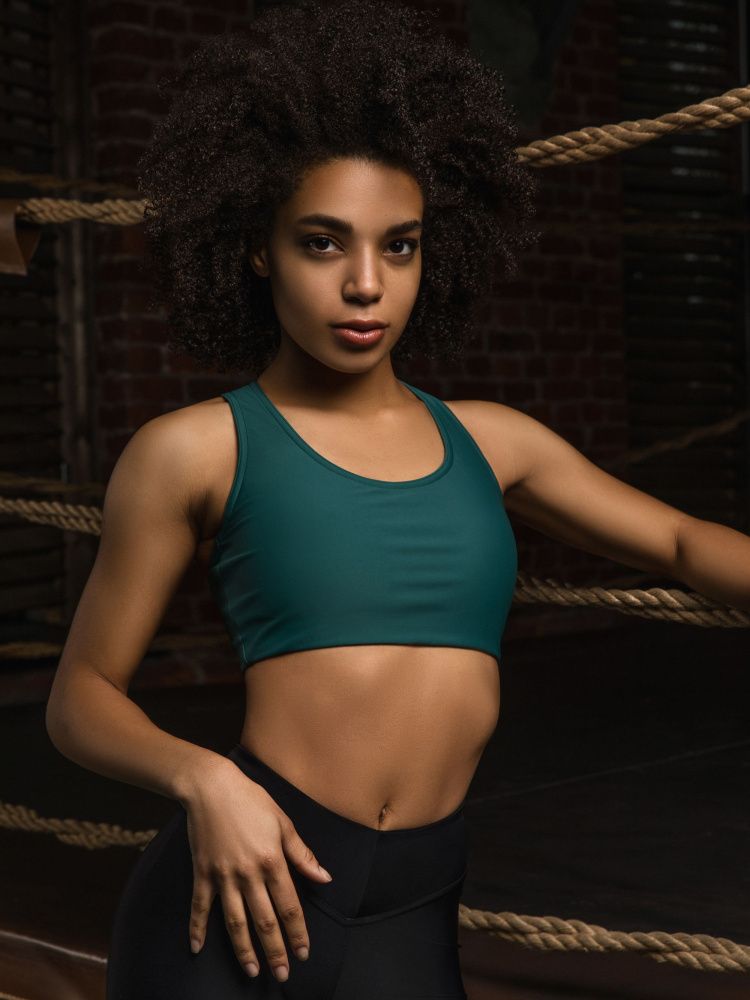 Bona Fide: MuscleTop "Bayberry"