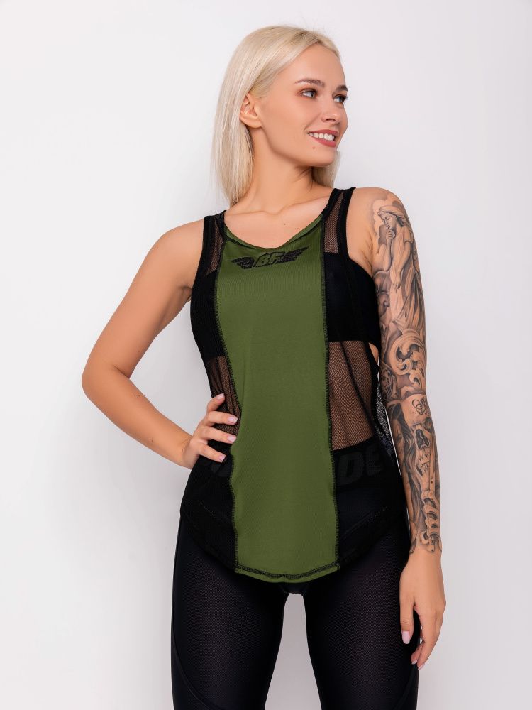 Bona Fide: Shirt Classic Skull "Khaki"