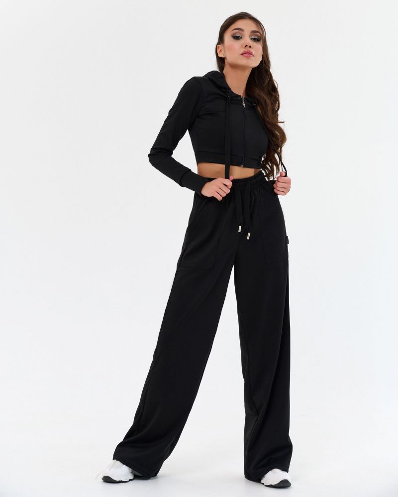 Bona Fide: Cuty Pants "Black"