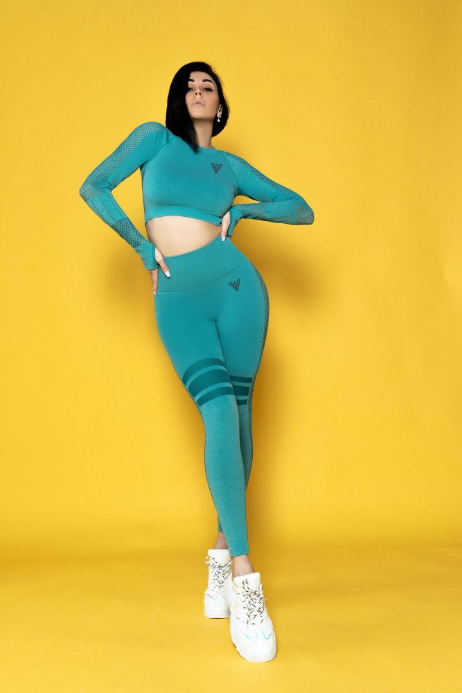 Ambassador: Leggins "Green"