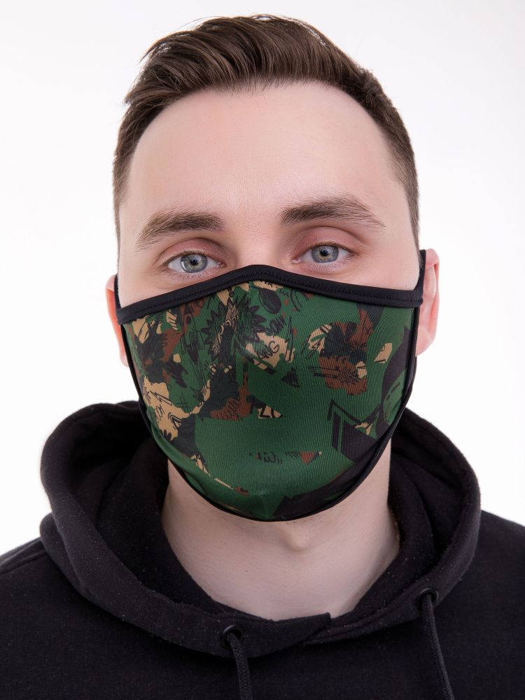 Bona Fide: Mask Military Edition "Khaki"