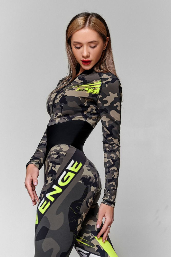 Bona Fide: Arcana Syndicate Base Revenge "Lime"