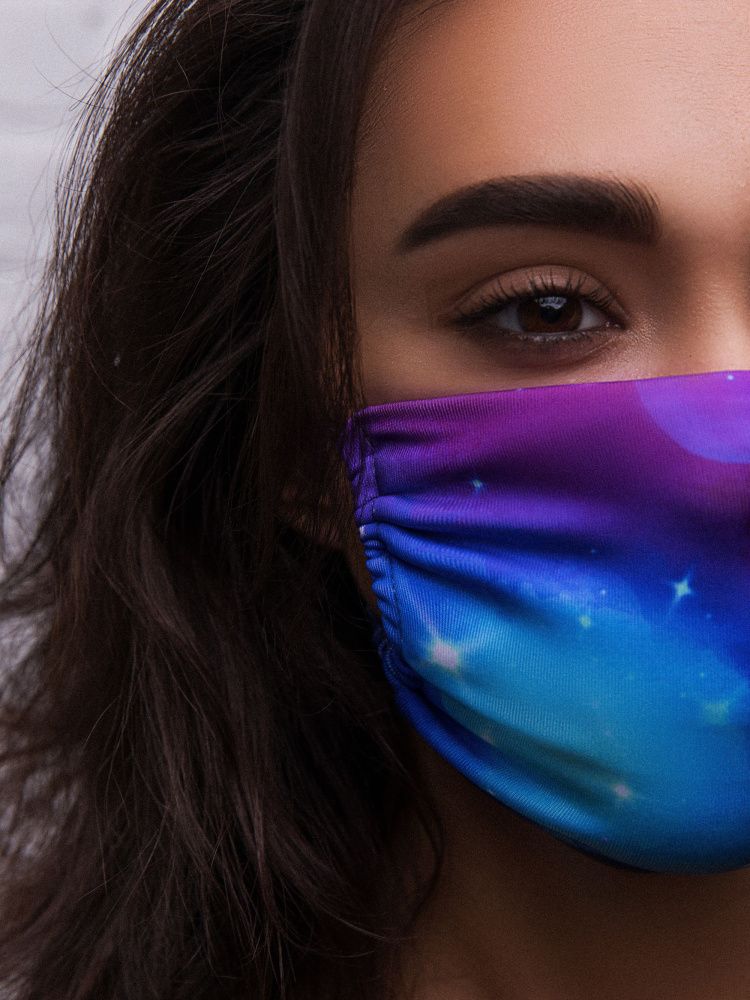 Bona Fide: Defend Mask "Open Space"