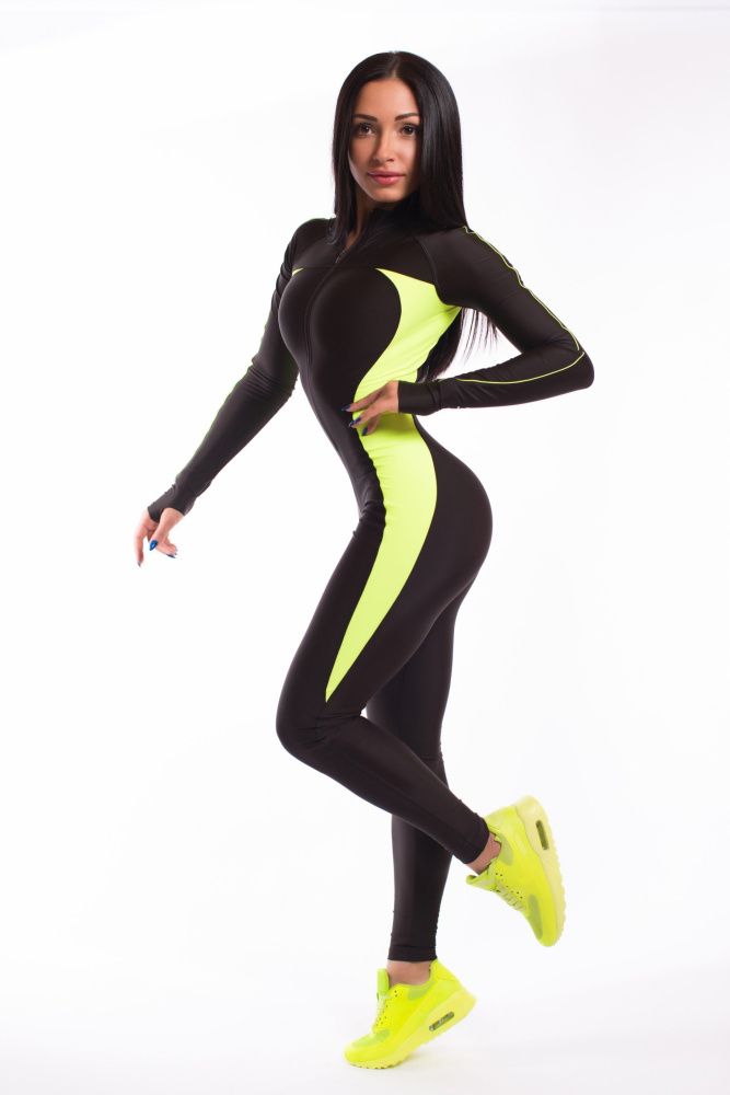 Bona Fide: Elite Body "Total Brown & Acid Yellow"