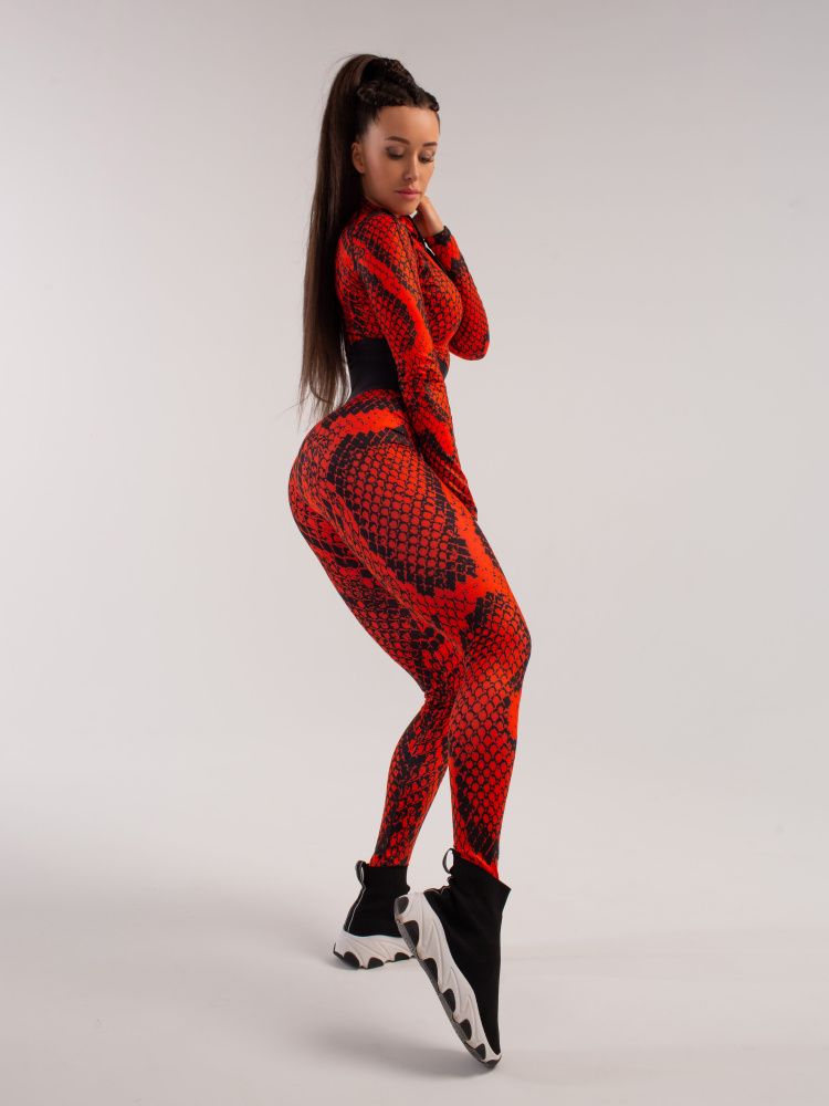 Bona Fide: Arcana Syndycate Base MRL Cobra "Red"