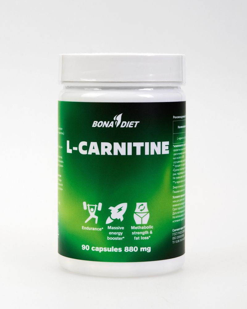 Bona Diet: L-CARNITINE