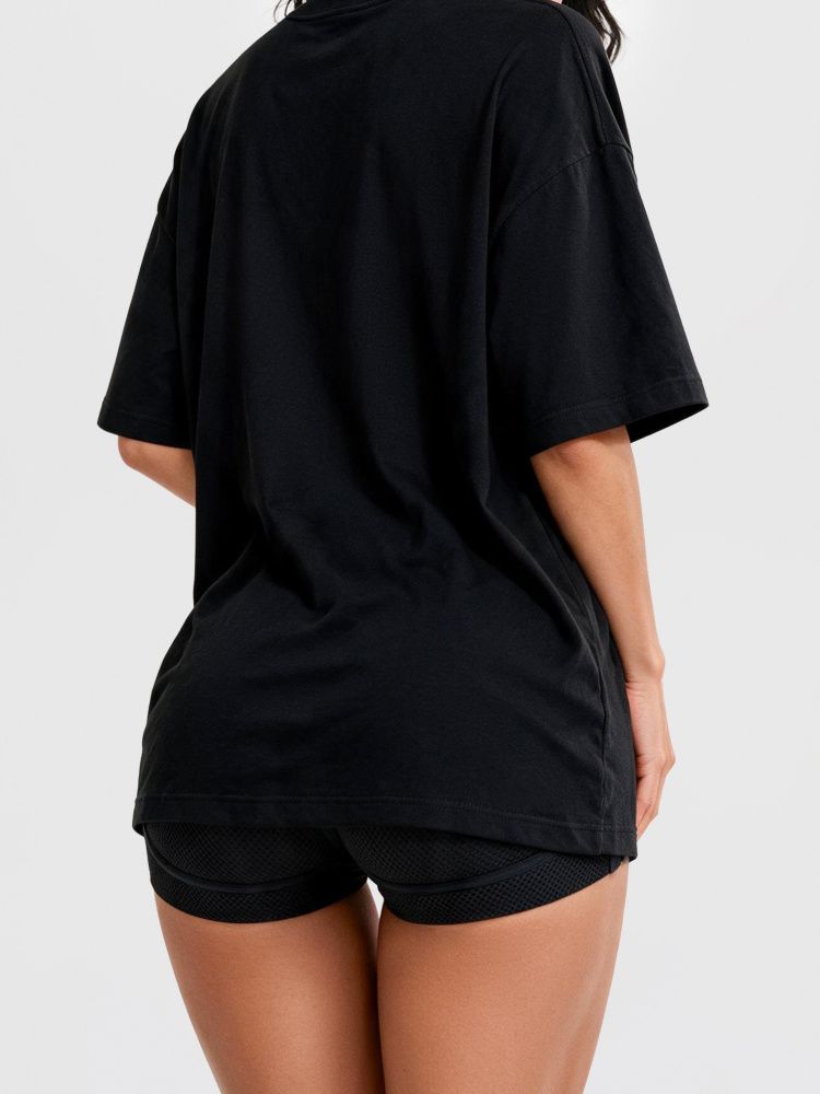 Bona Fide: OVERSIZE T-shirt "№5"