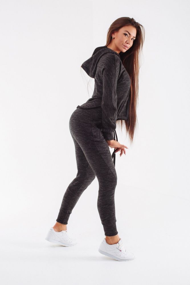 Bona Fide: EverLife "Black Melanje" (Кофта)