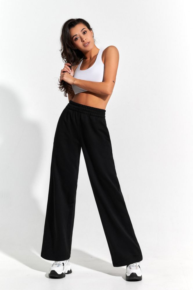 Bona Fide: Happy Pants "Black"