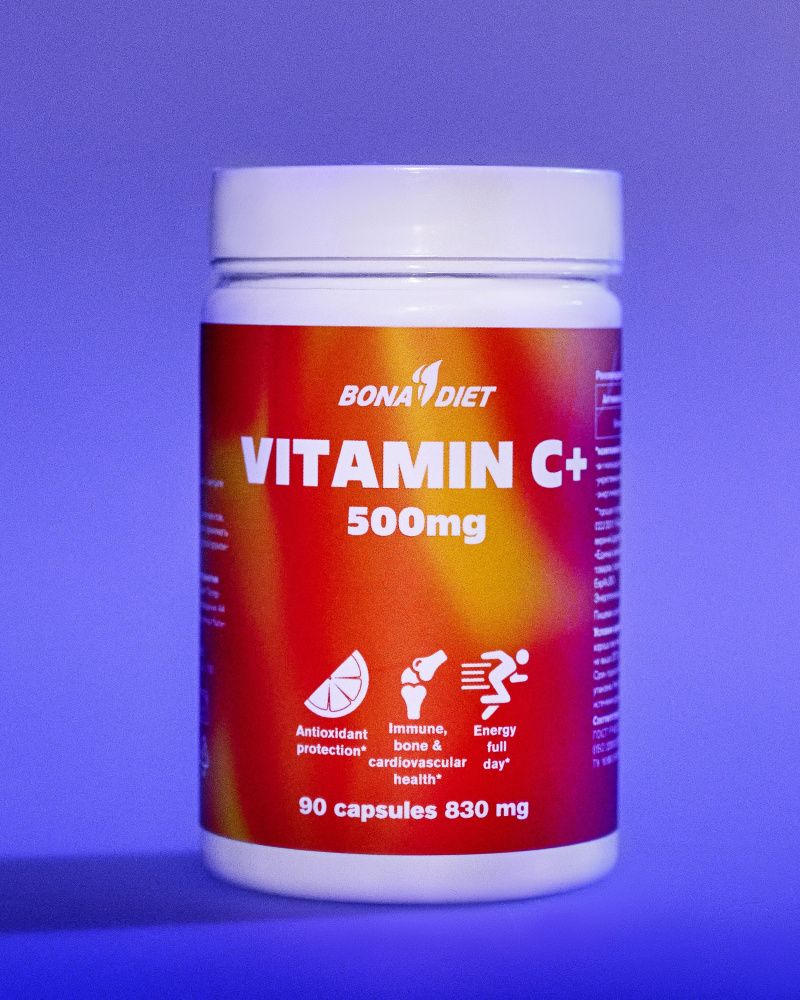 Bona Diet: VITAMIN C+