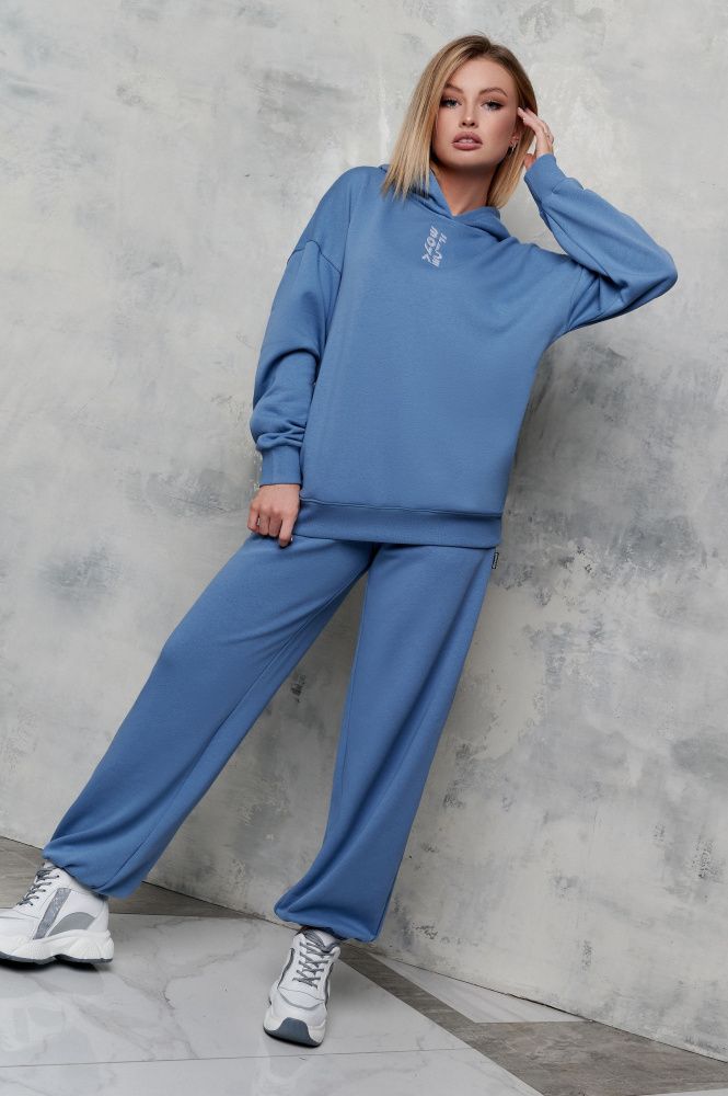 Bona Fide: Happy Baggy-pants "Navy"