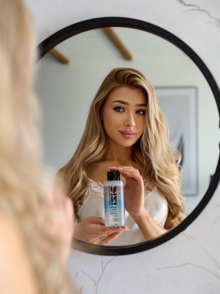 Мицеллярная вода DIZI: Regeneration Micellar water