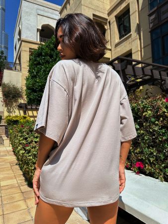 Футболка : OVERSIZE T-shirt "Agent Duck"