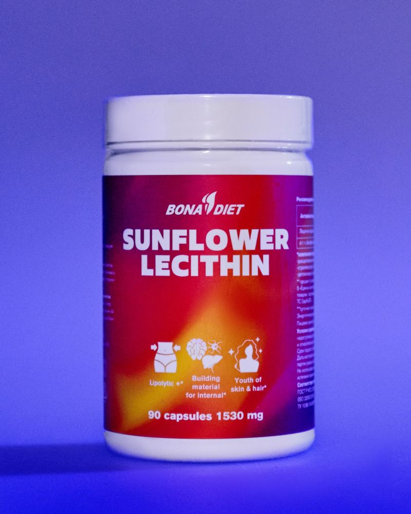 Bona Diet: SUNFLOWER LECITHIN