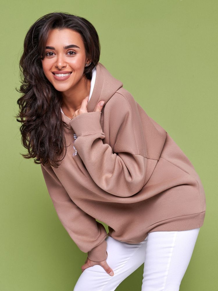 Bona Fide: Hoody Yuppy - Puppy "Beige"
