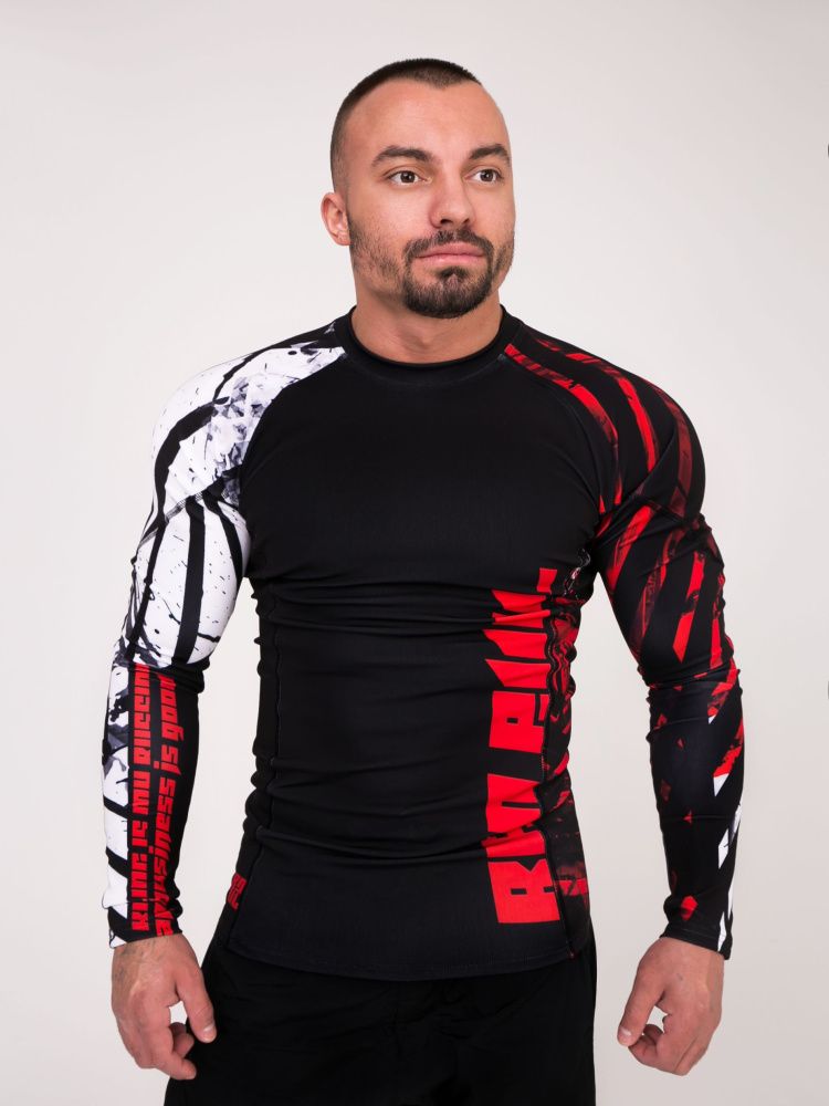 DICH: Rashguard "Armageddon"