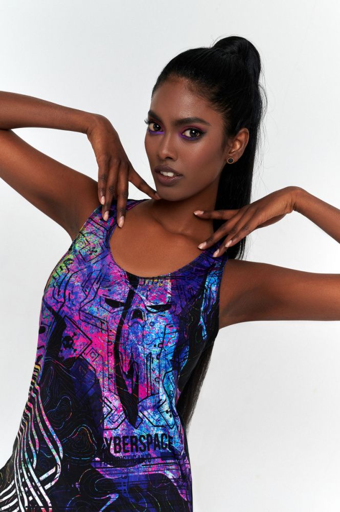 Bona Fide: FreeWay "Cyberpunk"