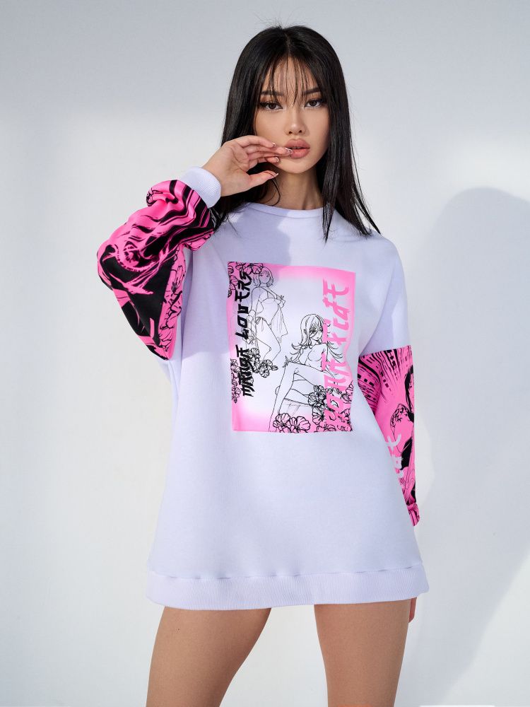 Bona Fashion: PIC-shirt "Anime"