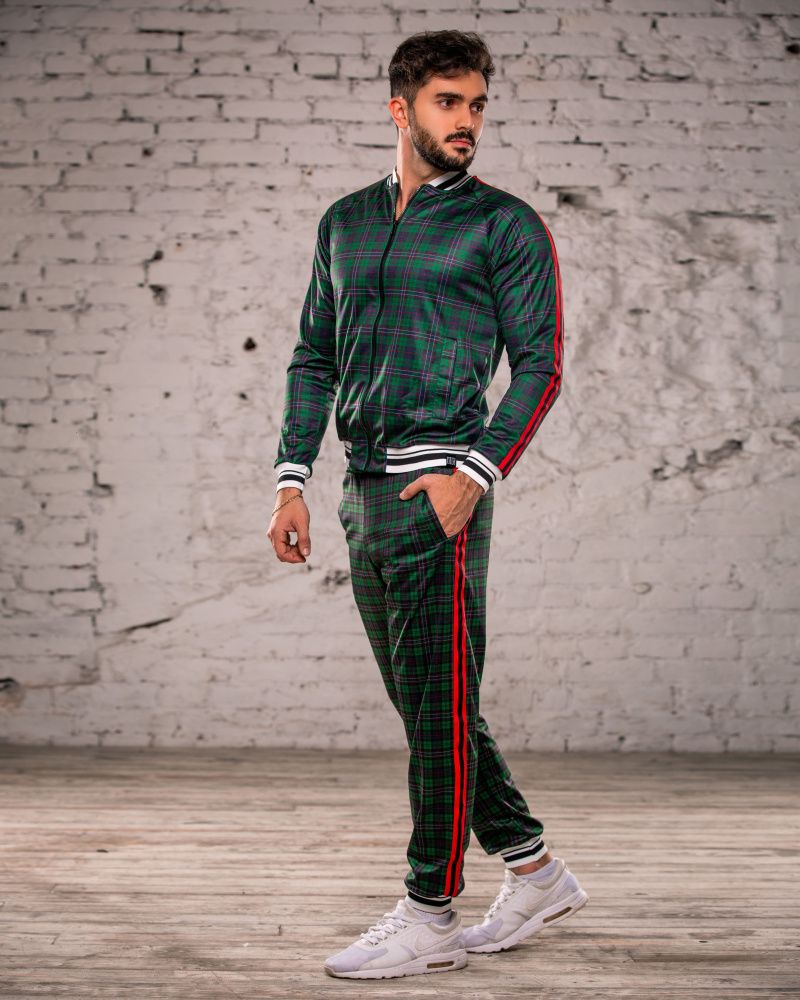 DICH: Joggers Gentlemen "Green"
