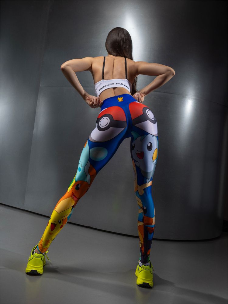 Bona Fide: Sexy buns "Pokemon"