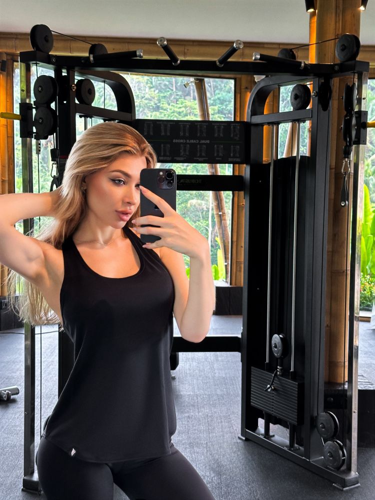 Майка FreeWay MRL "Black"