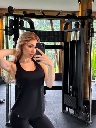 Майка FreeWay MRL "Black"