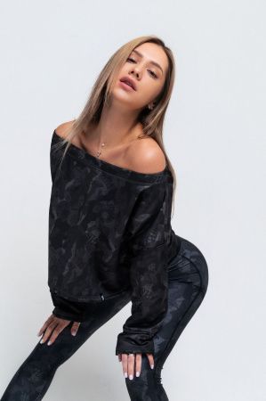 Bona Fide: Hoody One Size "BOOM"