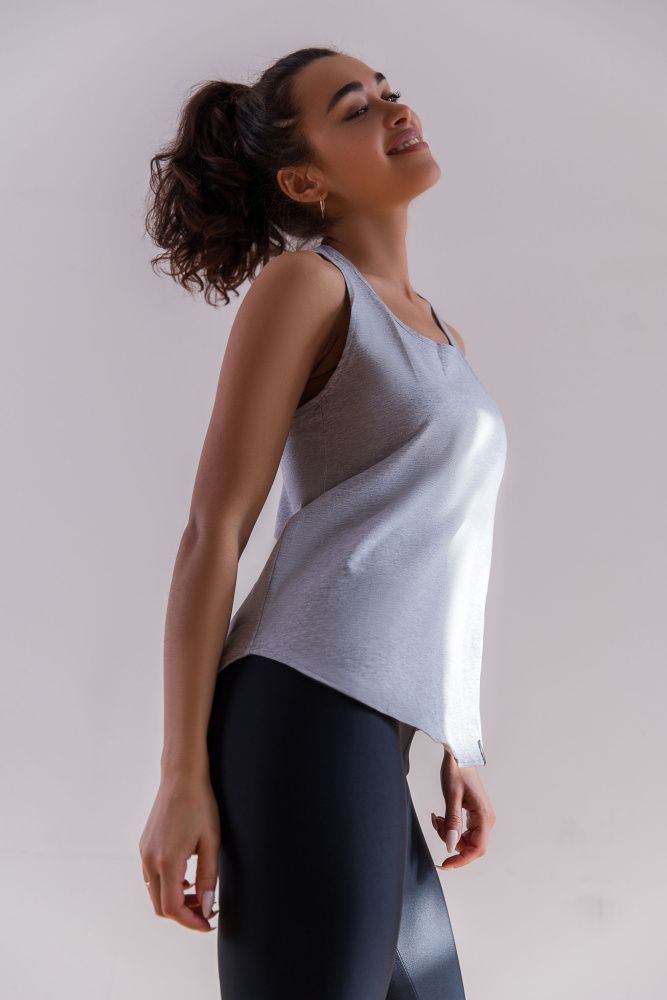 Bona Fide: FreeWay "Light Gray Melanje"