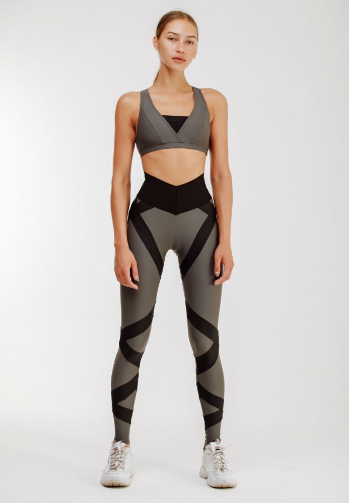 Bona Fide: Mummy "Dark Gray & Black"