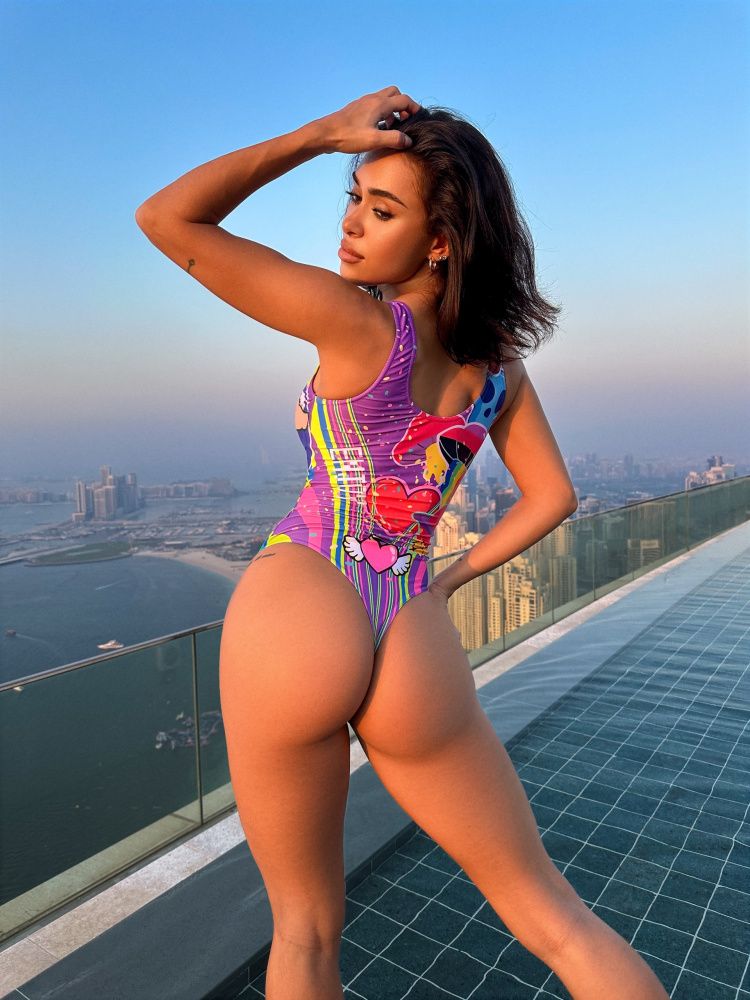 Bona Fide: Body "JOY"