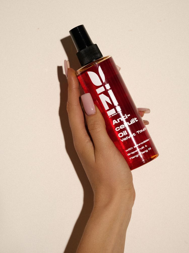 DIZI: Anti-cellulite oil